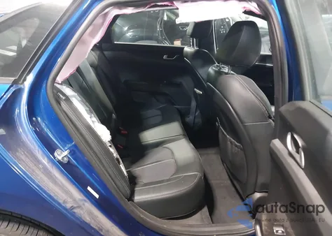 2022 Kia K5 Gt-Line из США, поврежденный, VIN 5XXG64J22NG160276